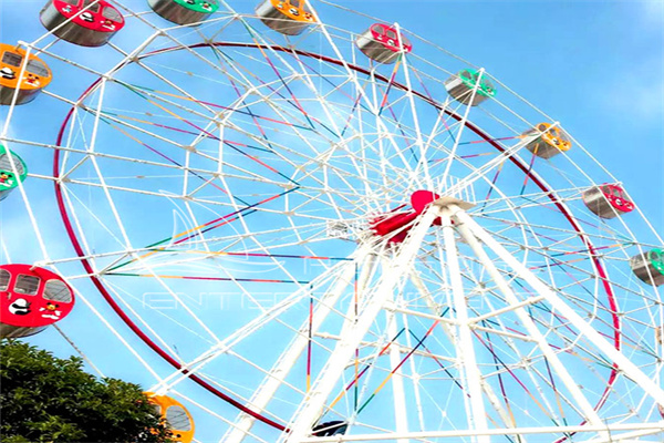 20 meter Ferris wheel for amusement park