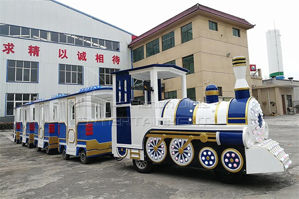 carnival train sets for outdoor use