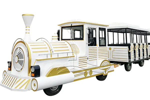 luxury sightseeing train for sale