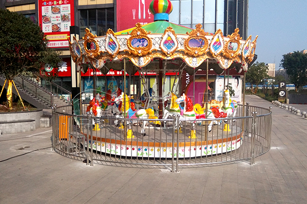 Dinis cheap portable carousel for sale