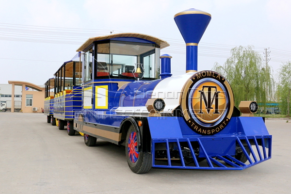 Amusement Park Train Fairground Rides for Sale for Squares, Resorts and Shopping Malls