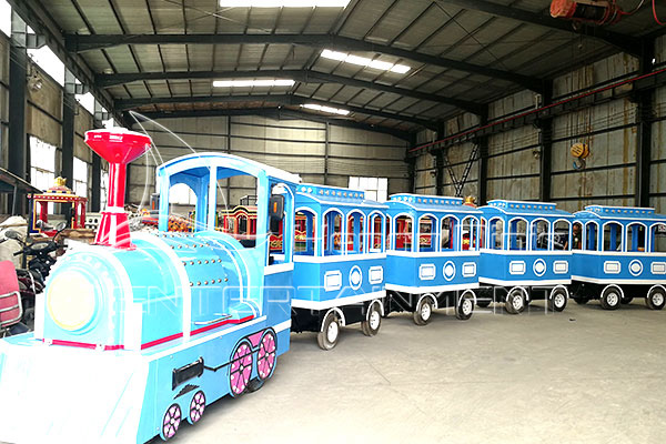 Small 16 Seats Train Rides for Sale