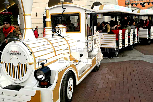 adult tourist train ride for sale popular with adults and children