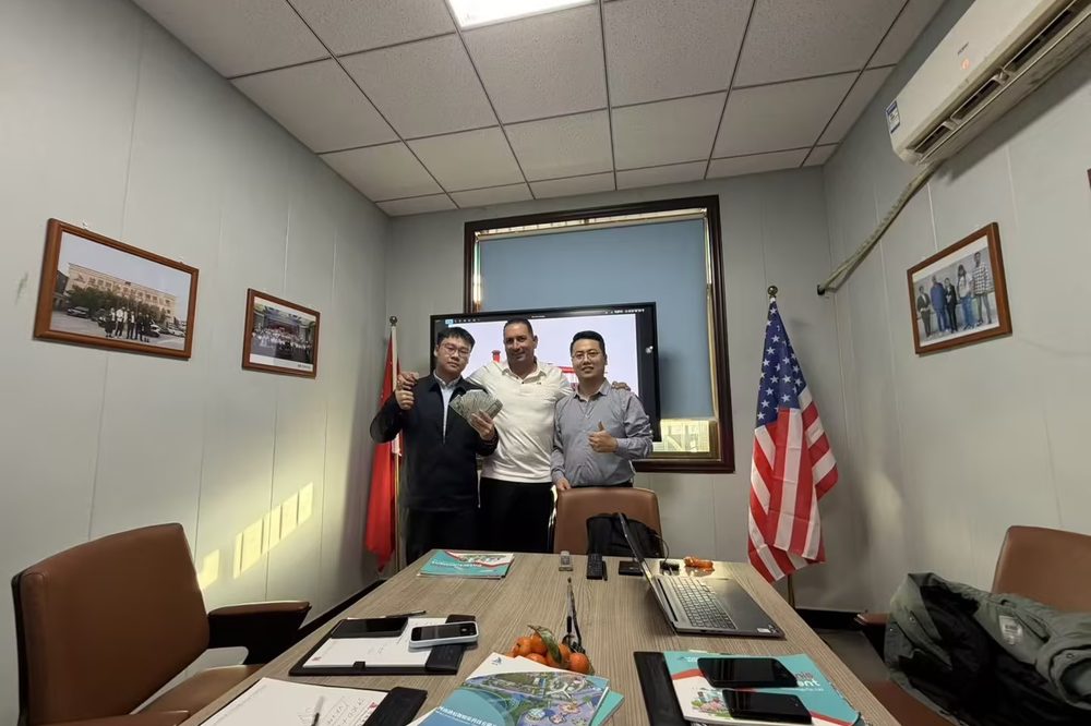 United States amusement park project delivered by DINIS