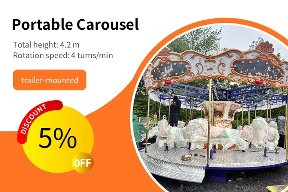 Kids Carousel for Sale
