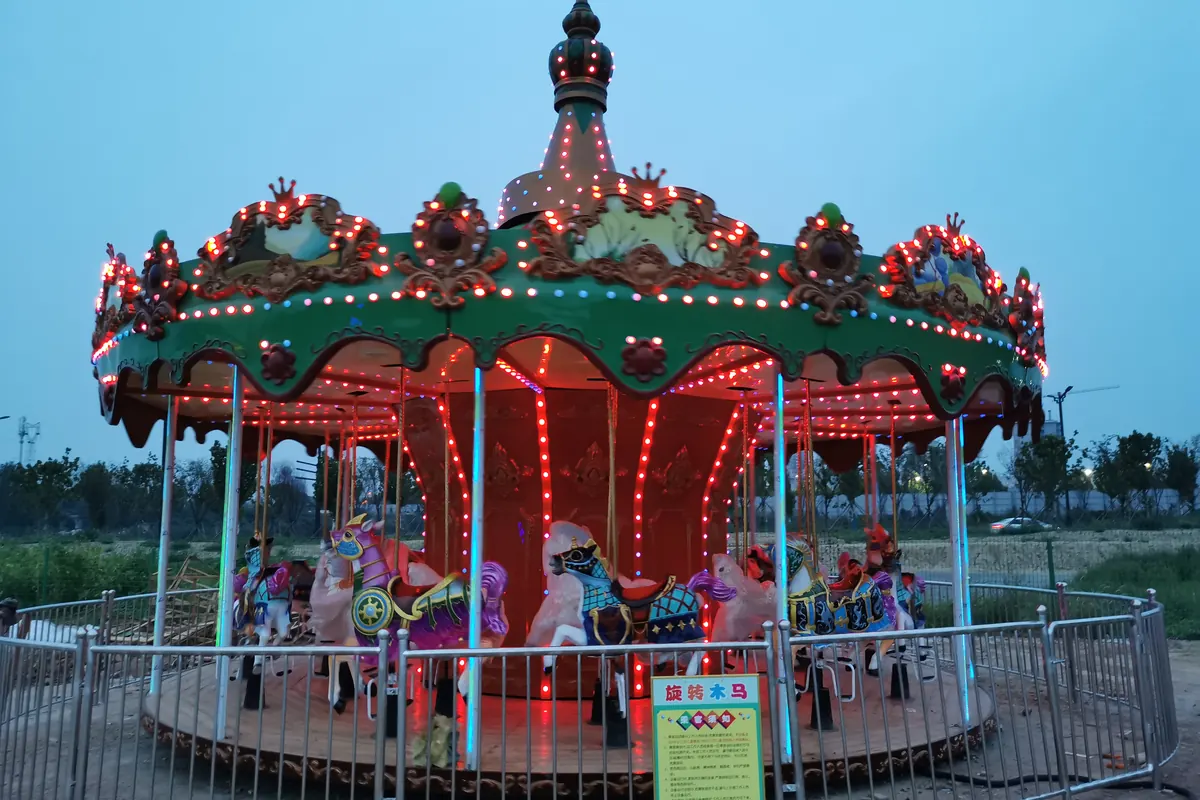 Carousel for Adults