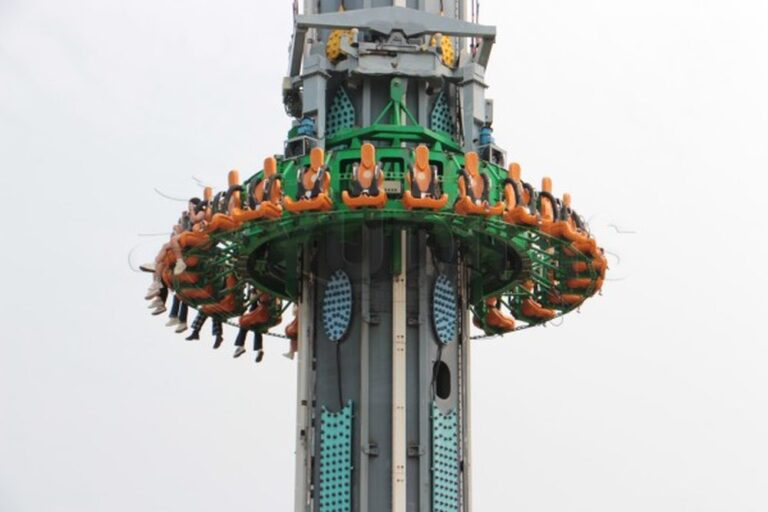 Towers & Drop Rides rides built by DINIS