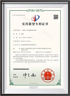 DINIS company certificate