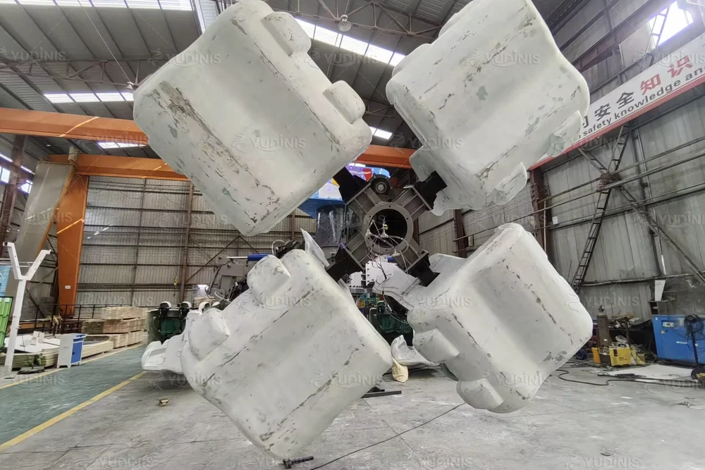 energy storm ride seats built at the dinis factory for an operator in uzbekistan