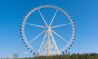 New family ride model under development