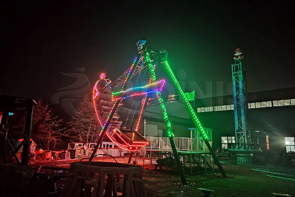 Pirate Ship Ride