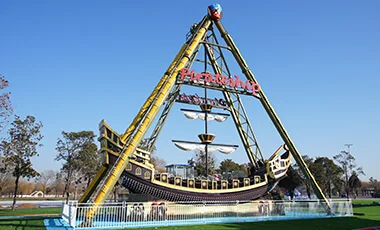 Ride concept model review