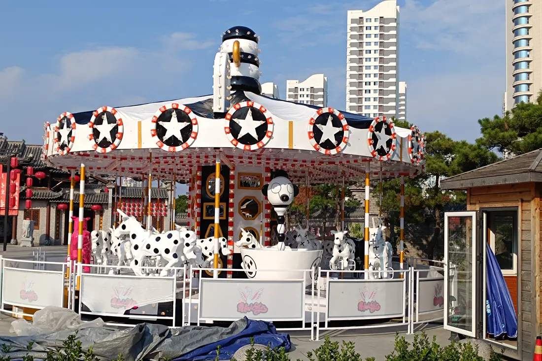 Carnival Carousel for Sale