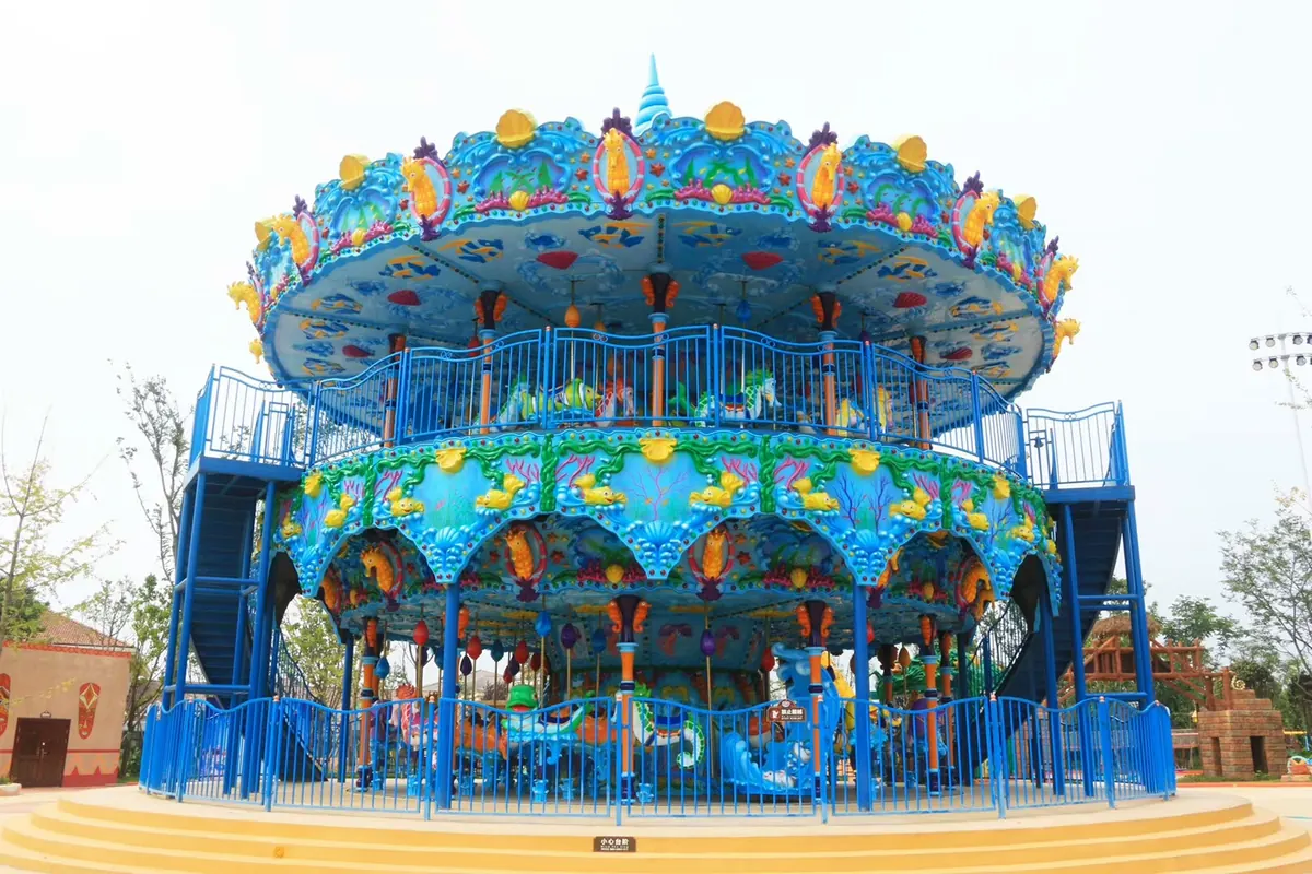 Fairground Carousel for Sale